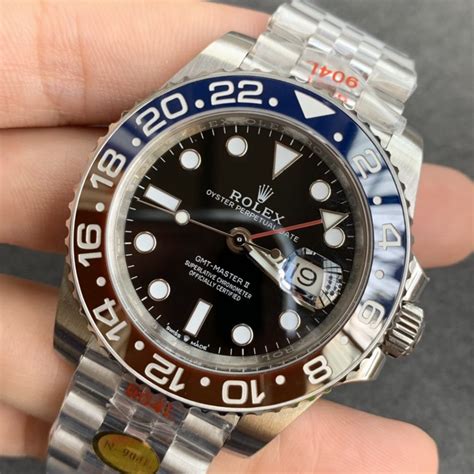 rolex replica gmt master 2 ceramica|rolex gmt master 2 homage.